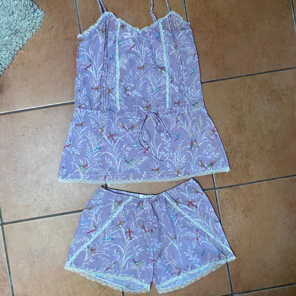 Coco La Rue by Wendy Glez Pajama Set